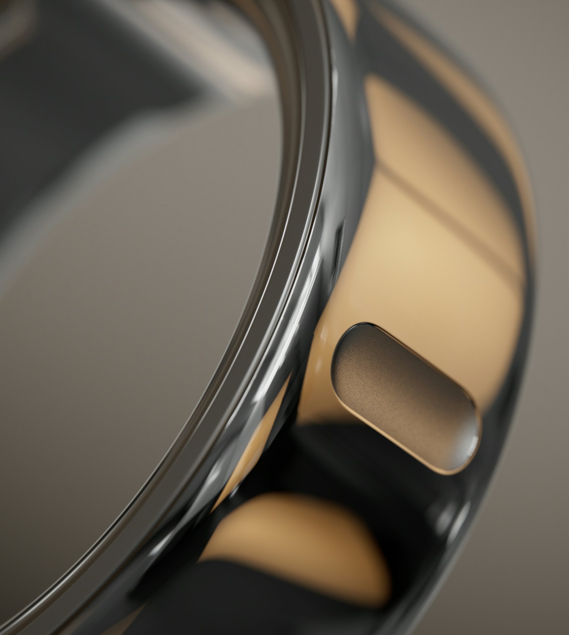 Form factor of Oura Ring