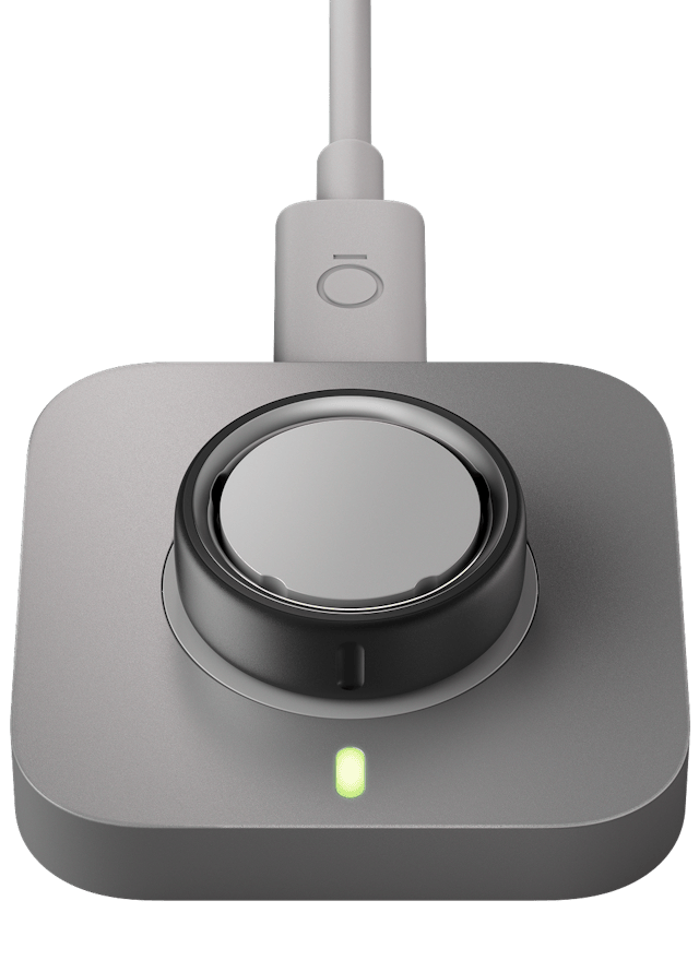 Oura Ring 4 Charger